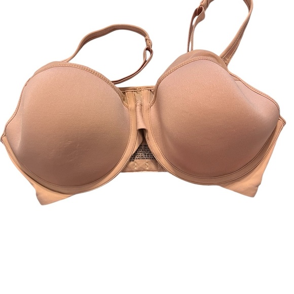 Bali Bra 34DD - Padded Cup (Beige) - Picture 1 of 4